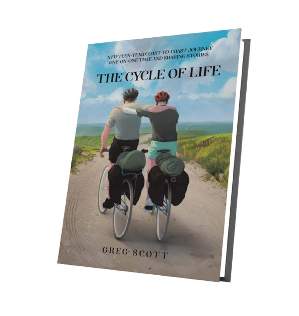 The Cycle of Life book cover