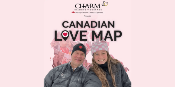 Greg & Hali on “Canadian Love Map” podcast